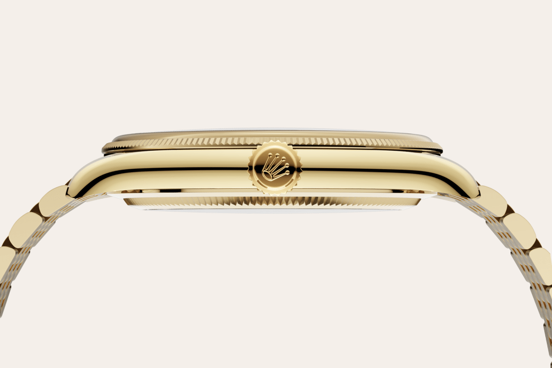 Rolex 1908 18 kt yellow gold, M52508-0008 | Lux Bond & Green