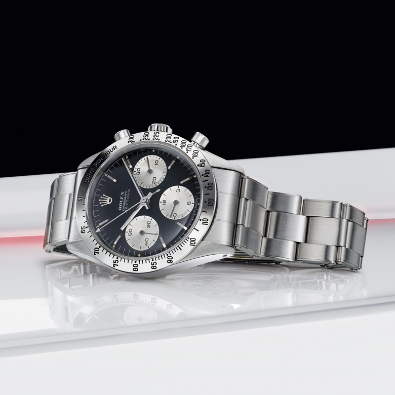 Rolex Certified Pre-Owned Cosmograph Daytona, 40mm, White Gold
